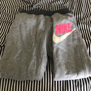 Nike sweat pants